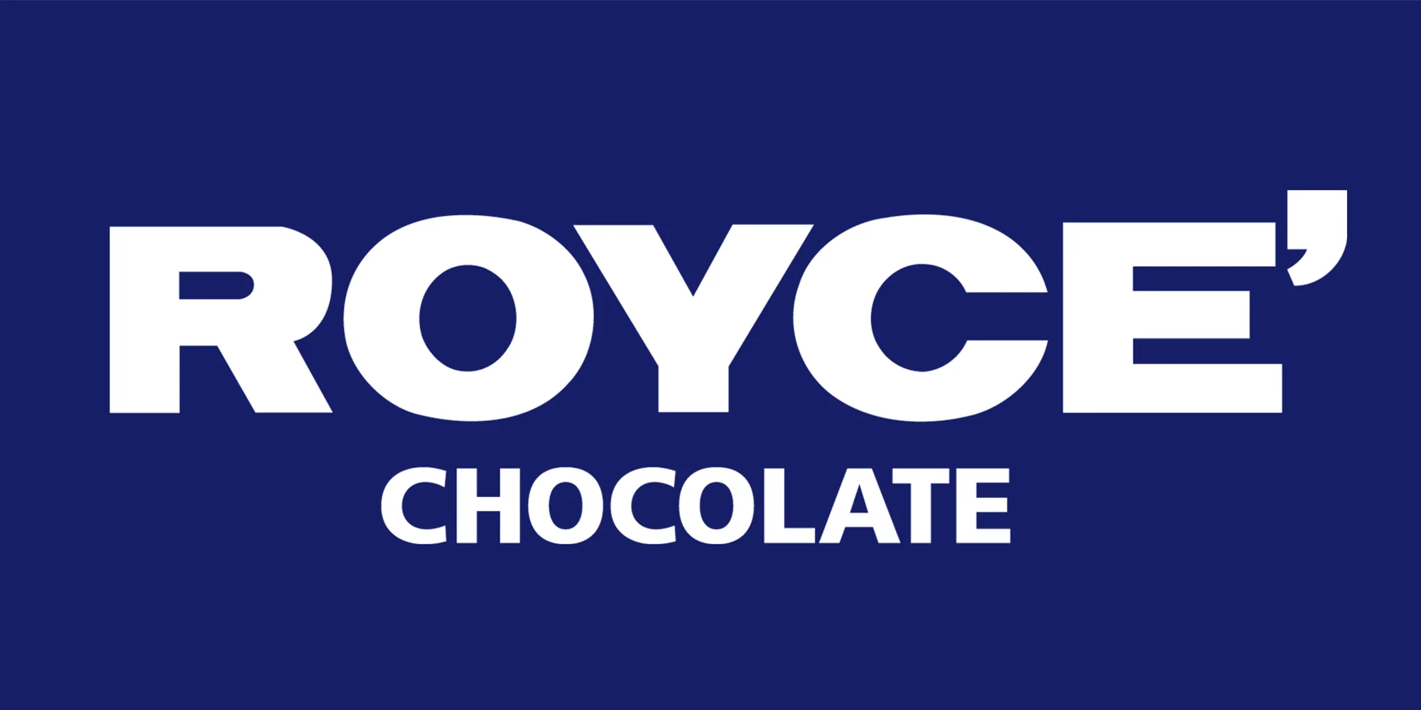 ROYCE' Chocolate