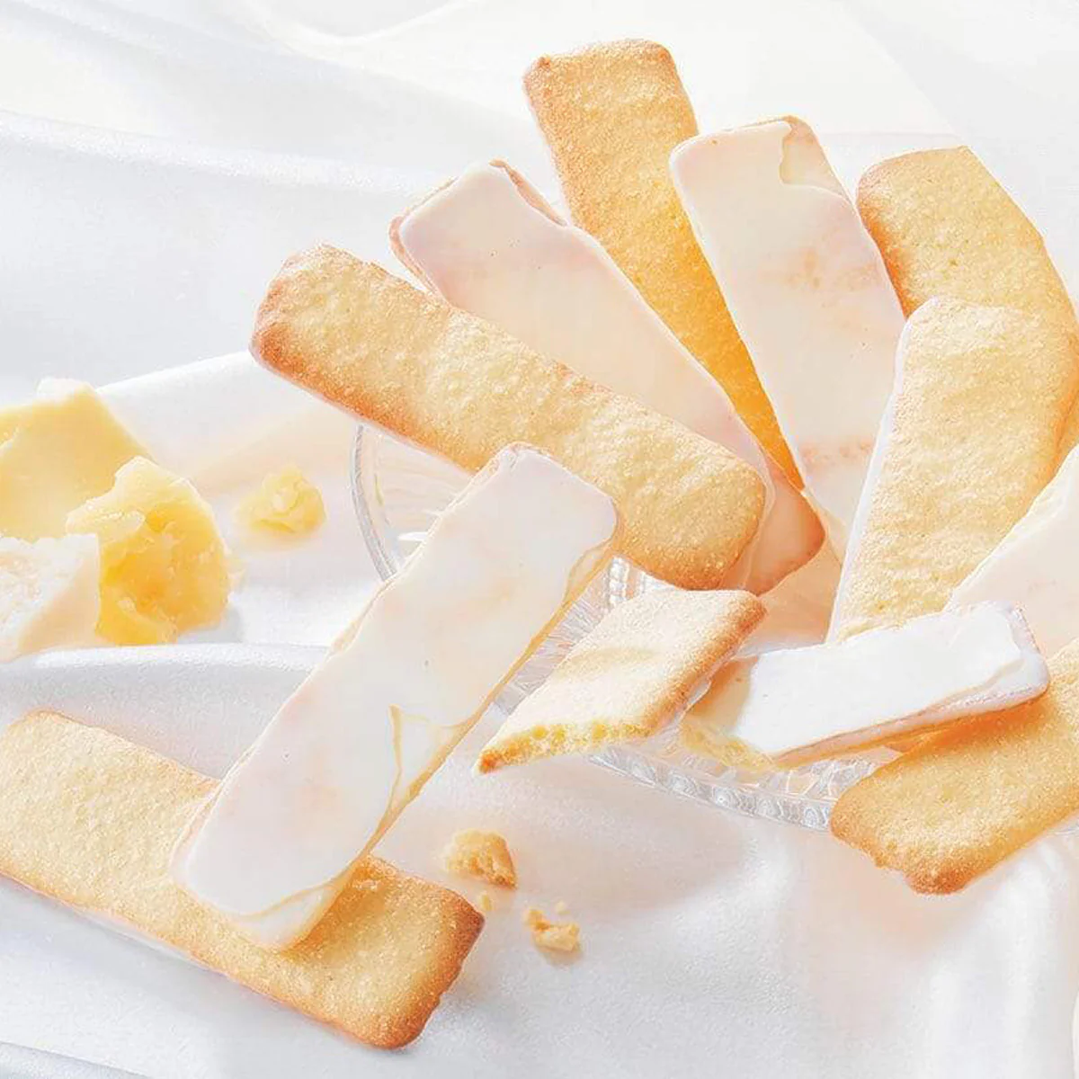 Baton Cookies "Fromage (25 Pcs)" - Image 3