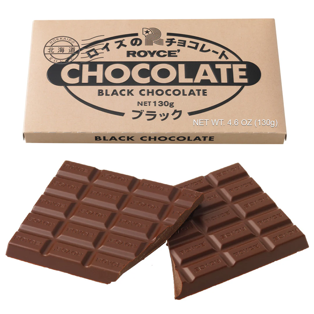 Chocolate Bar "Black" - Image 3