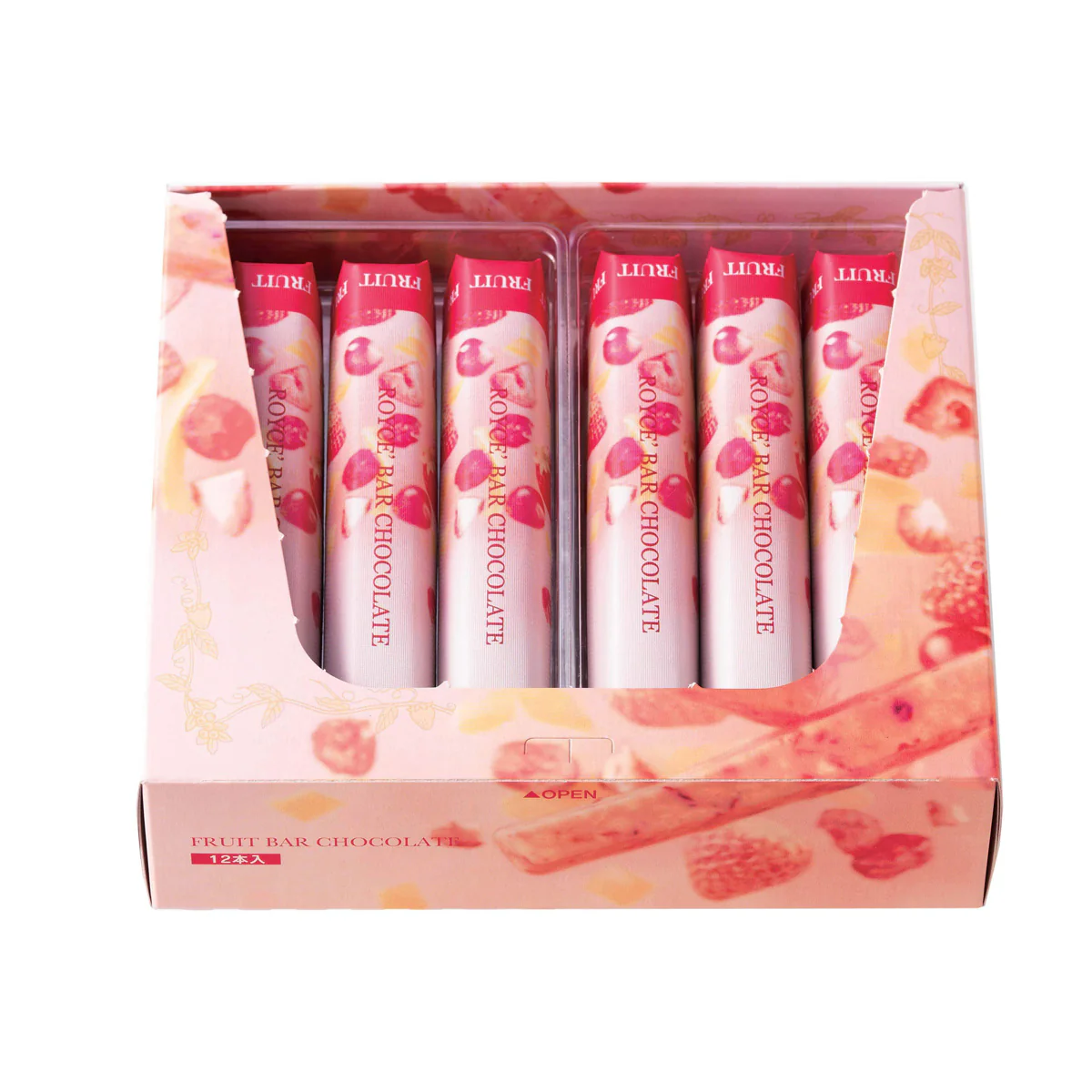 Fruit Bar Chocolate (12 Pcs) - Image 4