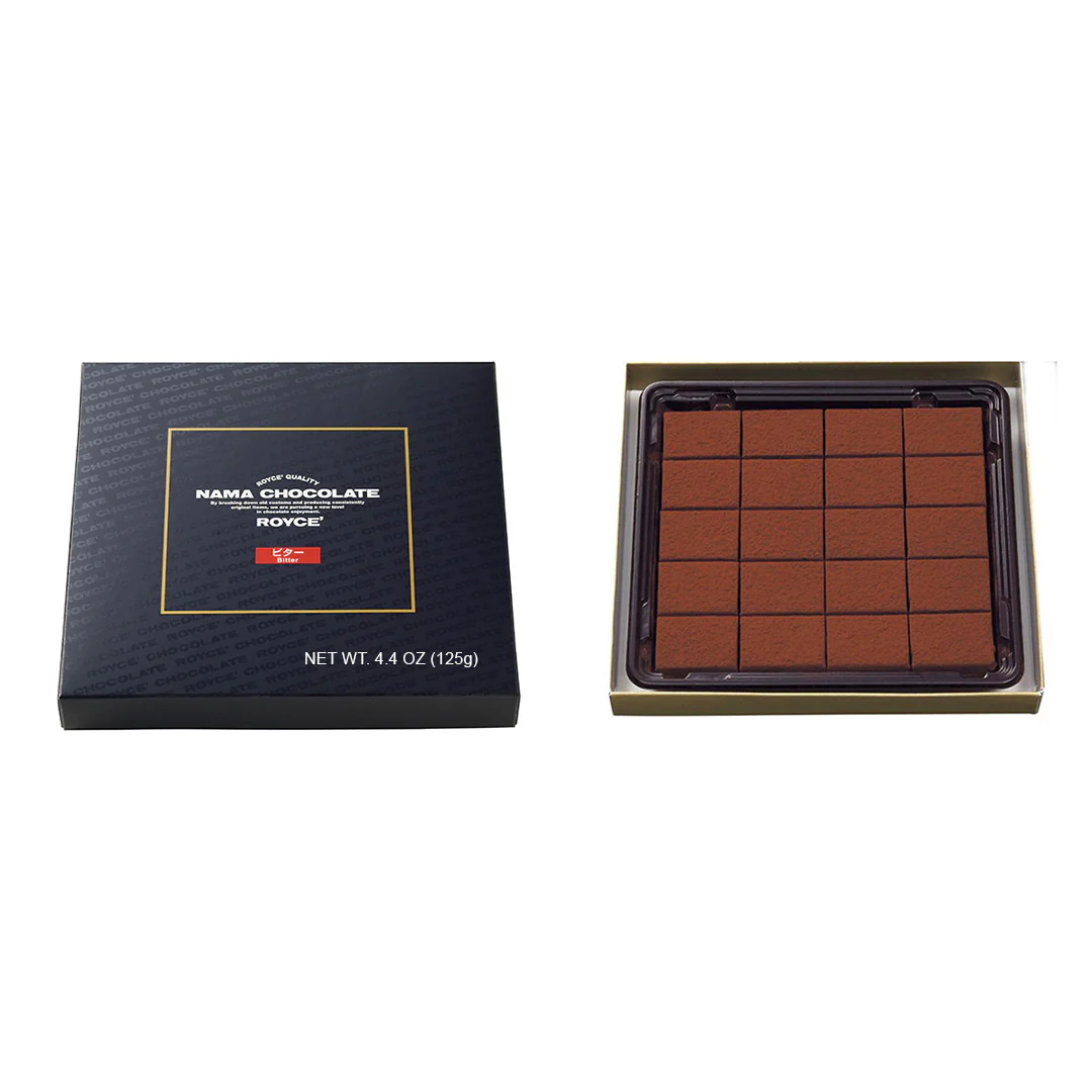 Nama Chocolate "Bitter" - Image 4