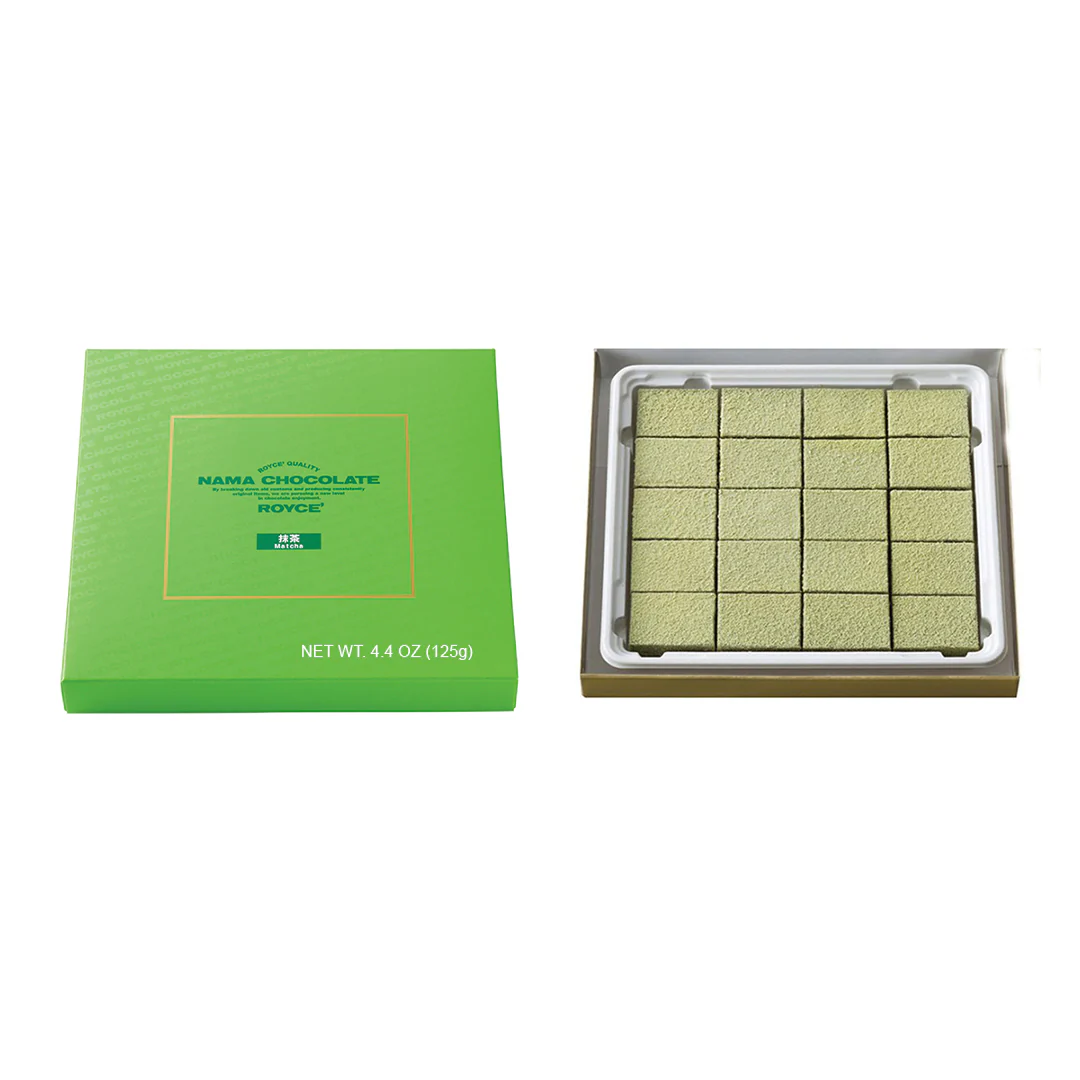 Nama Chocolate "Matcha" - Image 5