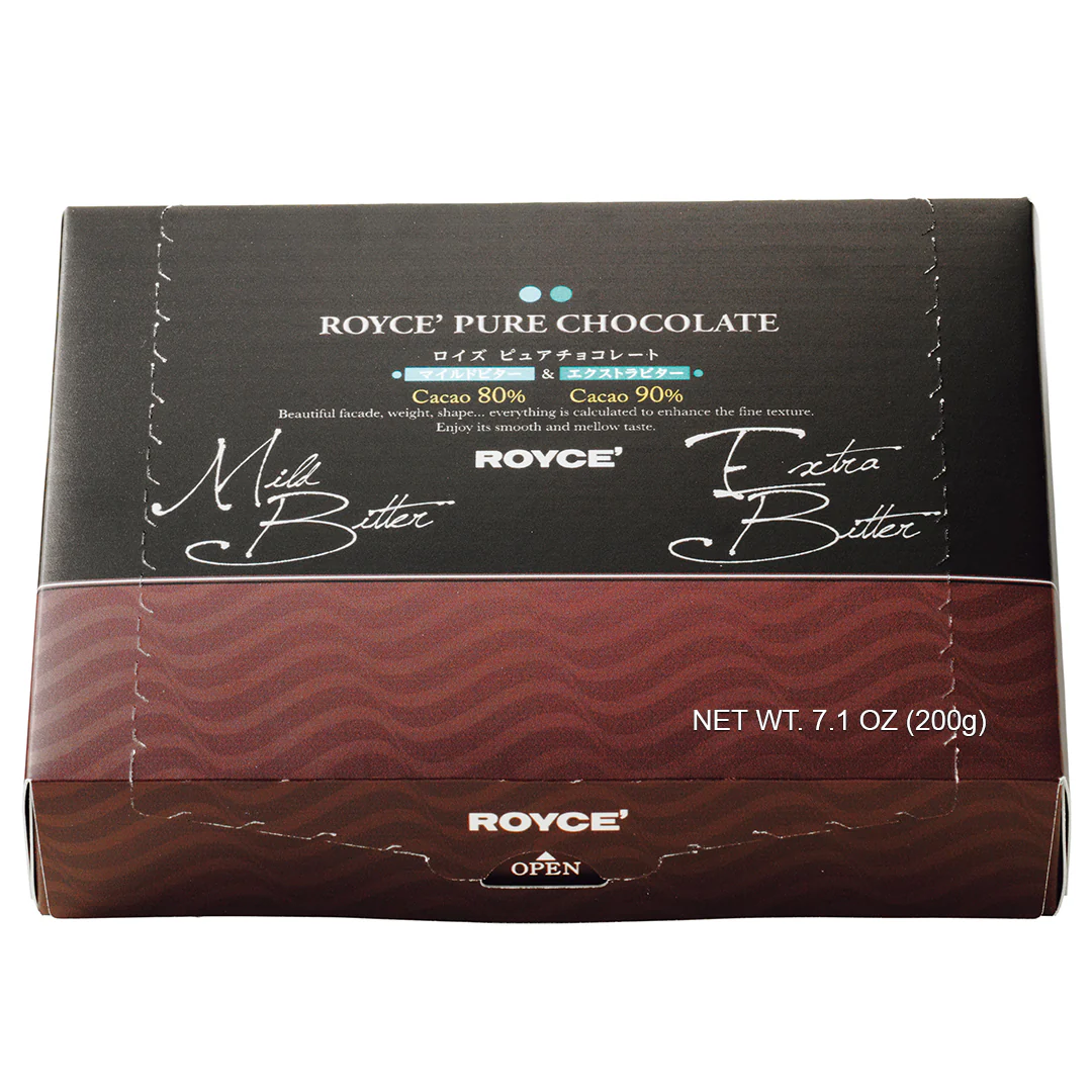 Pure Chocolate "Mild Bitter & Extra Bitter" - Image 3